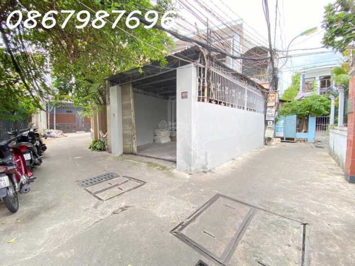 Bán Nhà Trung Tâm Nha Trang, Phường Vạn Thắng – Cách Đường 2/4 Chỉ 70m, 2 Mặt Tiền, Giá 3,5 Tỷ