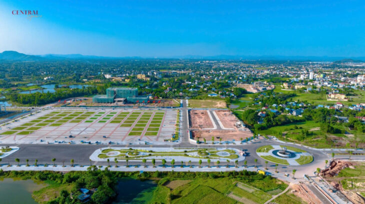 Chủ đầu tư mở bán giai đoạn 1 dự án Central Square Phổ Yên Thái Nguyên