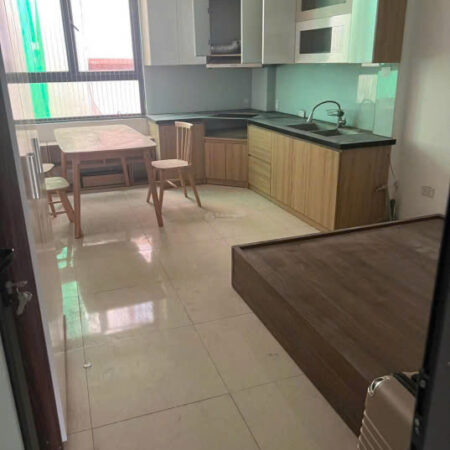 Bán gấp CHDV vị trí đẹp hiếm có 50m, 8 P.ngủ Đường Lương Ngọc Quyến, Phường Văn Quán, Quận Hà Đông,