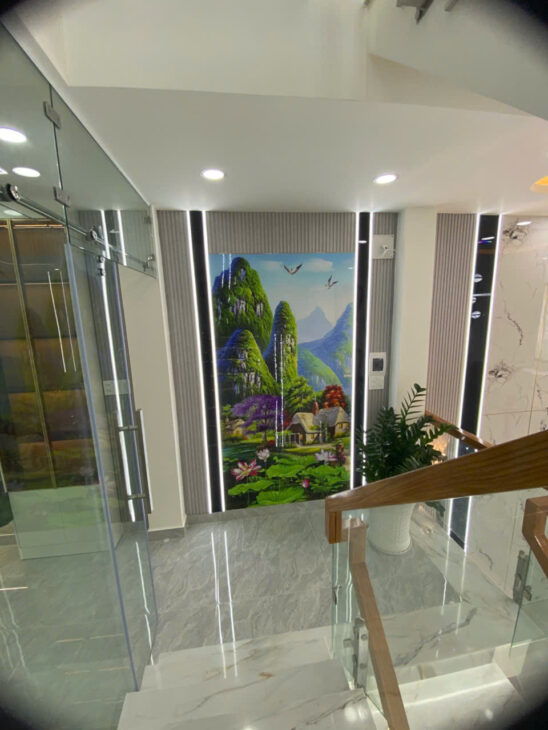 BÁN NHÀ QUANG TRUNG P10 GÒ VẤP