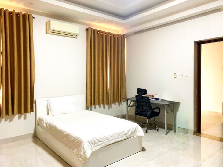 Cho Thuê Nhà Phường An Khánh Quận 2, Diện Tích 22×11, Cách Đường Trần Não 150m