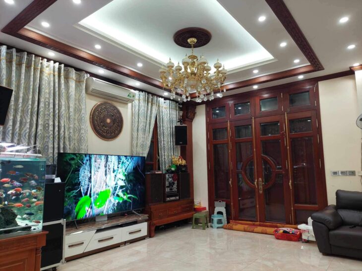 ???? MẶT PHỐ LÊ TRỌNG TẤN, THANH XUÂN 125M2 7T THANG MÁY, MT 7M, CHỈ 73 TỶ ????