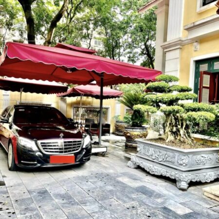 ⚜️ BIỆT THỰ ĐẸP NHẤT KĐT PHÁP VÂN, GIẢI PHÓNG, HOÀNG MAI, 320M2 3T MT 18M, CHỈ 48 TỶ ⚜️