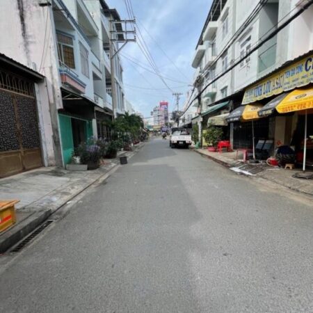 Bán nhà hẻm 6m Bình Trị Đông, Bình Tân 5x13m giá hơn 4 tỷ.BT1.23