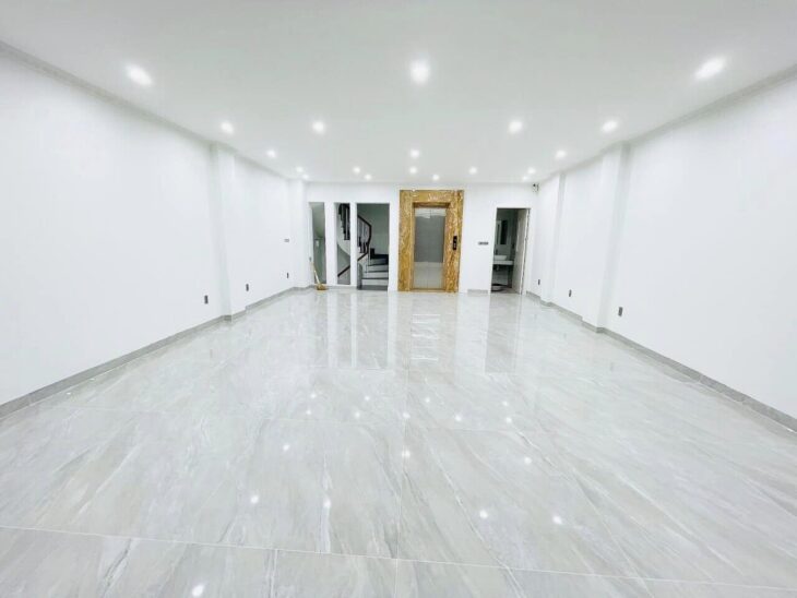 ⚜️ TÒA VĂN PHÒNG PHỐ PHAN VĂN TRƯỜNG, CẦU GIẤY, 61M2 8T THANG MÁY MT 6M, CHỈ 23 TỶ ⚜️