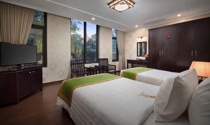 ⚜️ KHÁCH SẠN MẶT PHỐ THI SÁCH, HAI BÀ TRƯNG 160M2 10T MT 6M, CHỈ 145 TỶ ⚜️