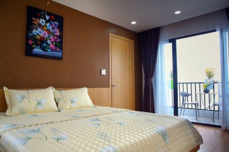 Bán Nhà Mini Villa Nguyễn Văn Đậu (8×12.5) Nhỉnh 8 Tỷ