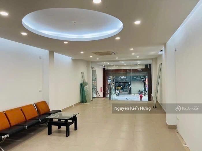 Bán nhà mặt phố – Tòa văn phòng – Đường Hoàng Văn Thái 145m2 9 tầng 45 tỷ Thanh Xuân