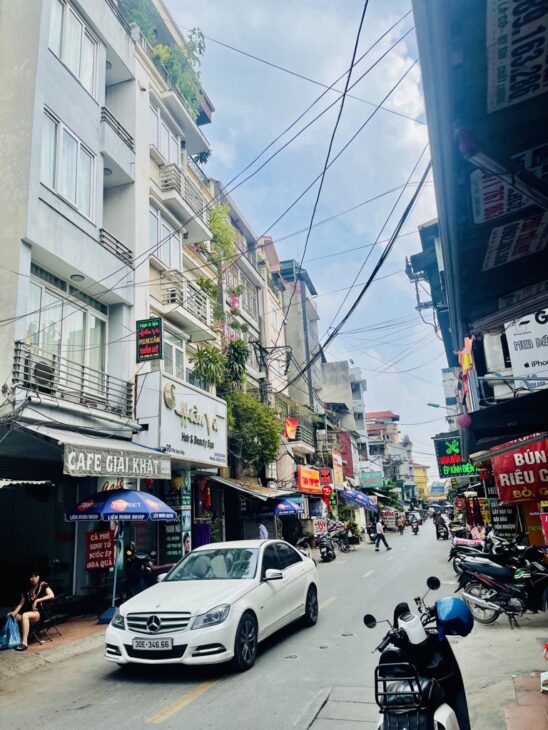 $$ NHÀ MINH KHAI 46M²5PN, KINH DOANH TỐT, GIÁ CHỈ 6.5TỶ