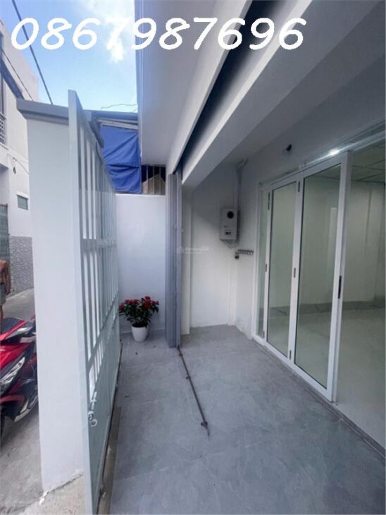 Bán Nhà Phố Đường Chí Linh, Phường Phước Hòa, TP Nha Trang – Giá 3 Tỷ 460, Hướng Đông, Gác Lửng Rộng