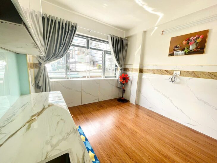 BÁN NHÀ DUY TÂN, P8 TAN BINH