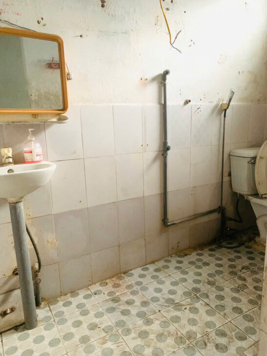 Bán lô góc tặng nhà cấp 4 trong ngõ phủ thượng đoạn,hải an,hp giá yêu thương