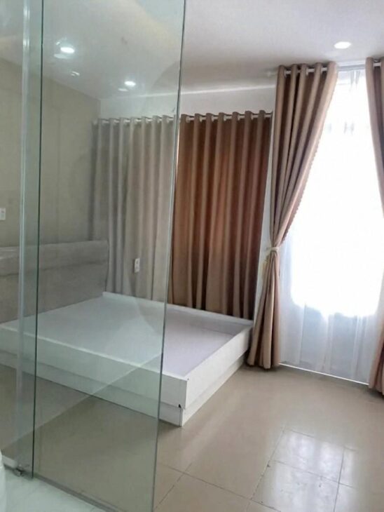 BÁN NHÀ 4 TẦNG, 6 PN, 7 WC, 59 M2,HXH,ĐƯỜNG M7 BÌNH HƯNG HÒA, BÌNH TÂN – NHỈNH 7 TỶ – SỔ ĐỎ