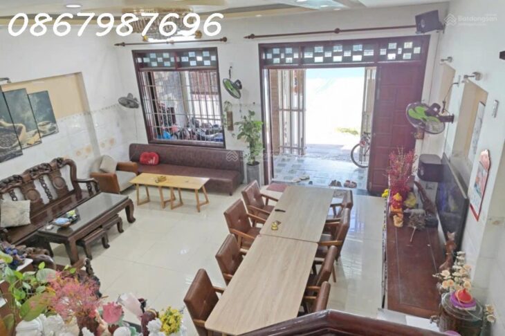 Bán Nhà 4 Tầng Mới, Vị Trí Đắc Địa, Gần Chợ Đầm – Giá 4 Tỷ 900 Vị trí: Phường Vạn Thắng, TP Nha