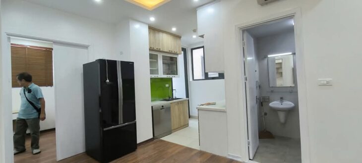 CĂN HỘ 69M² BÁO NHÂN DÂN – SẴN NỘI THẤT