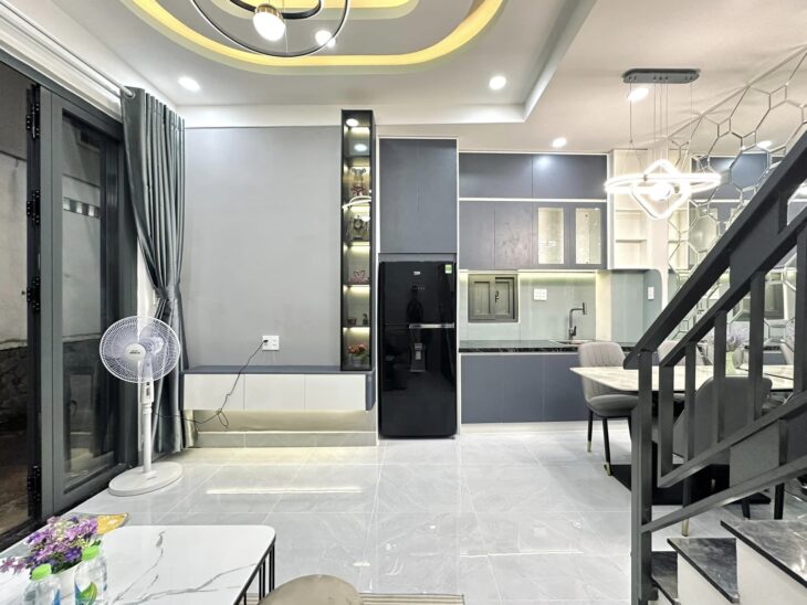 Nhà 41m², 5 Tầng, Ngõ Ngọc Thụy Long Biên – Giá Rẻ, Đầu Tư Lợi Nhuận Cao
