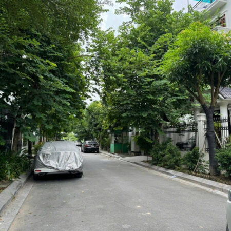 Bán Biệt thự phố Trịnh Văn Bô – Nam Từ Liêm – 130m – MT10m – 3 Thoáng – Hơn 24 tỷ