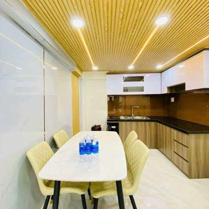 BÁN NHÀ CHÂU VĨNH TẾ, P12 TÂN BÌNH