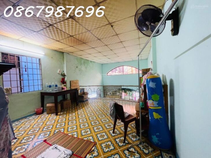 Bán Nhà Hẻm Ô Tô Nguyễn Khanh – Phước Hải, Nha Trang, Giá 3.9 Tỷ, Sổ Hồng Hoàn Công