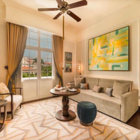 Siêu hiếm – Bán khách sạn 15 tầng vip trung tâm phố cổ, quận Hoàn Kiếm 500 tỷ