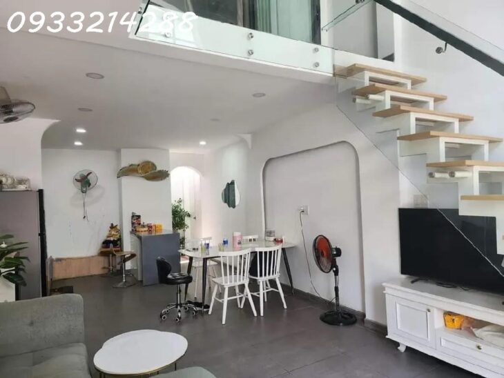 BÁN NHÀ 2 TẦNG, HXH, 46M2, 5PN, 4WC, BÌNH HƯNG HÒA – BÌNH TÂN – NHỈNH 4 TỶ – SỔ ĐỎ