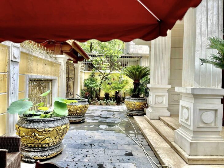 ⚜️ BIỆT THỰ ĐẸP NHẤT KĐT PHÁP VÂN, GIẢI PHÓNG, HOÀNG MAI, 320M2 3T MT 18M, CHỈ 48 TỶ ⚜️