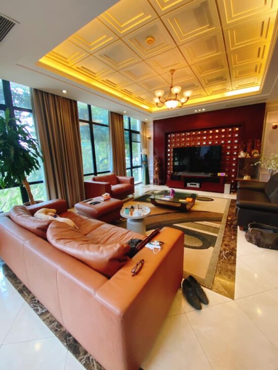 ⚜️ NHÀ MẶT PHỐ ÂU CƠ, TÂY HỒ 355M2 6 TẦNG THANG MÁY, MT 21M ĐẲNG CẤP CHỈ 135 TỶ ⚜️