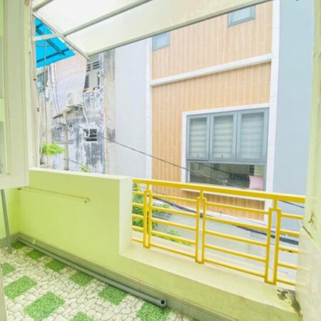 56m2, BÁN NHÀ 2 TẦNG BTCT, LÊ VĂN THỌ, HXH, P11 GÒ VẤP, NHỈNH 5 TỶ