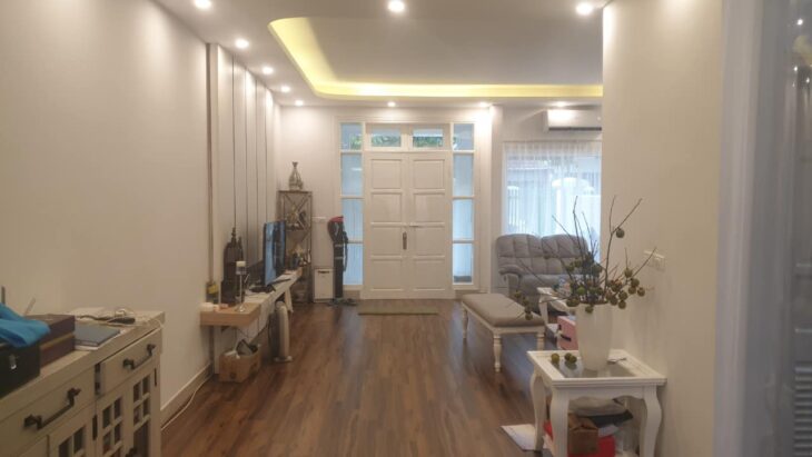 ⚜️ Biệt thự VIP C4 Khu đô thị Ciputra, Phú Thượng, Tây Hồ, 126m2 3T MT 6m, Chỉ 35 Tỷ ⚜️