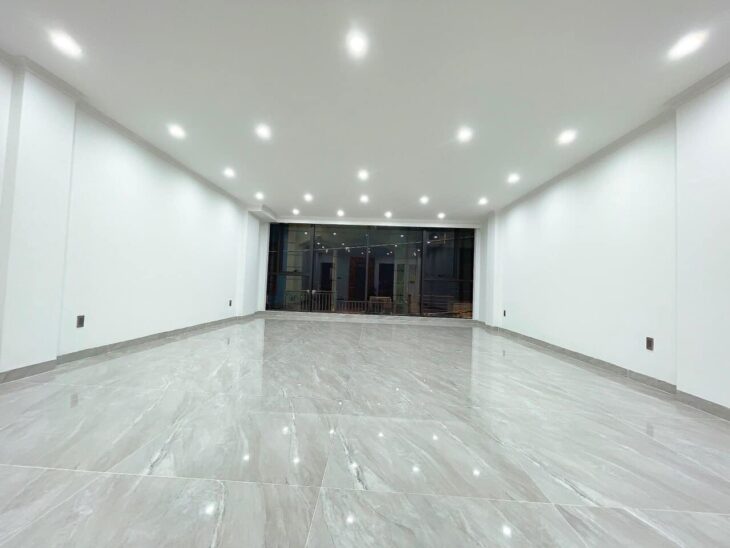 ⚜️ TÒA VĂN PHÒNG PHỐ PHAN VĂN TRƯỜNG, CẦU GIẤY, 61M2 8T THANG MÁY MT 6M, CHỈ 23 TỶ ⚜️