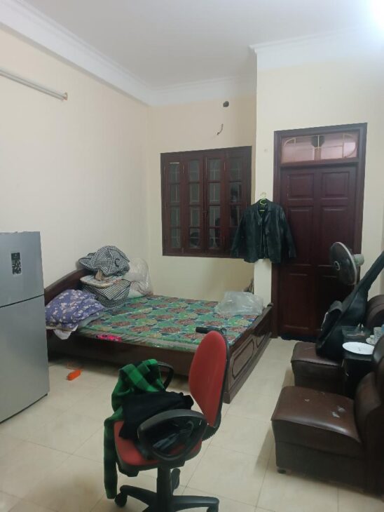 KIM GIANG: NGÕ THÔNG, NHÀ THOÁNG TRƯỚC SAU