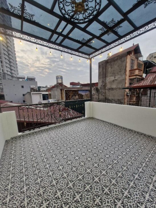 MAI ĐỘNG: NHÀ ĐẸP, NGÕ NÔNG, FULL NỘI THẤT