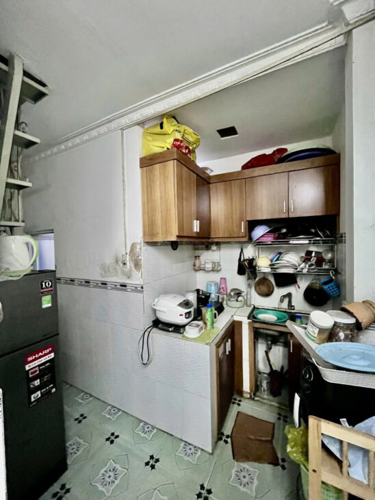 Bán nhà tại Lê Văn Khương, Quận 12 Nhà có vị trí thuận tiện, gần các tiện ích và giao thông dễ