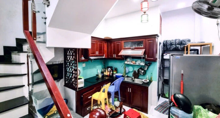 Bán Nhà HXH 3PN Phan Huy Ích F15 Tân Bình Hơn 4,39 Tỷ