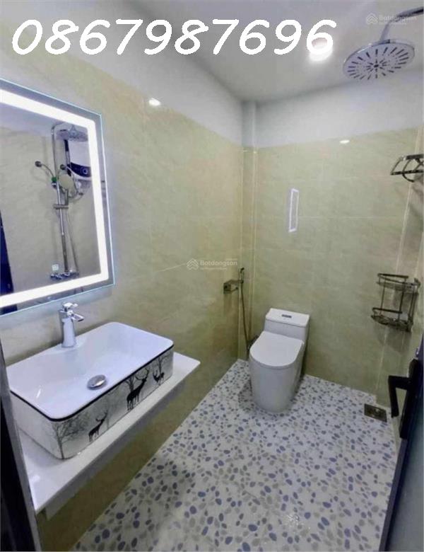 Bán Nhà Mới Đường Ôtô Phường Phước Hải, Nha Trang – Gần Đường 22