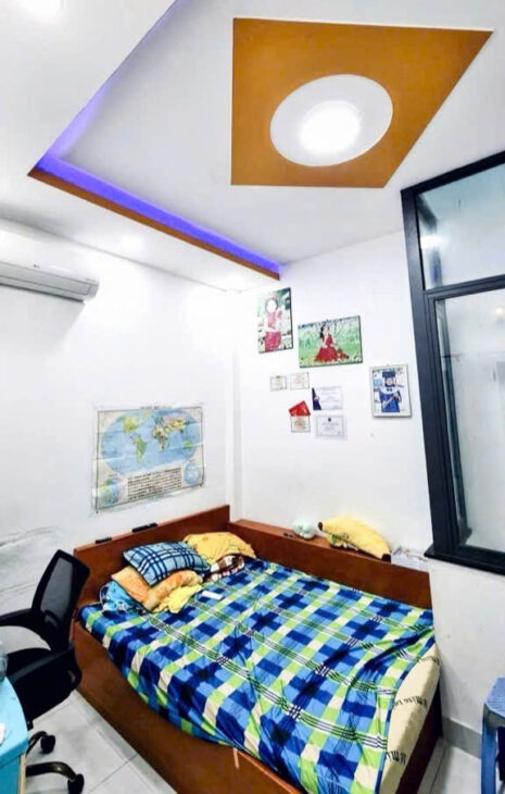 Bán Nhà HXH 3PN Phan Huy Ích F15 Tân Bình Hơn 4,39 Tỷ