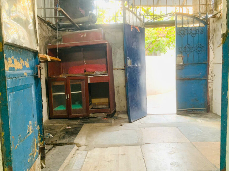 Bán lô góc tặng nhà cấp 4 trong ngõ phủ thượng đoạn,hải an,hp giá yêu thương