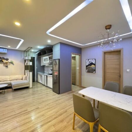 CĂN HỘ CHUNG CƯ CAO CẤP DREAMLAND BONANZA – 71M2, 2P.NGỦ 2WC – FULL NỘI THẤT, Ở LUÔN