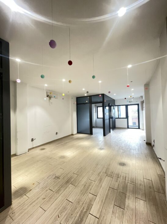 Mặt tiền TRẦN VĂN KỶ – BÌNH THẠNH – Building 6 tầng có thang máy – 5m x 20