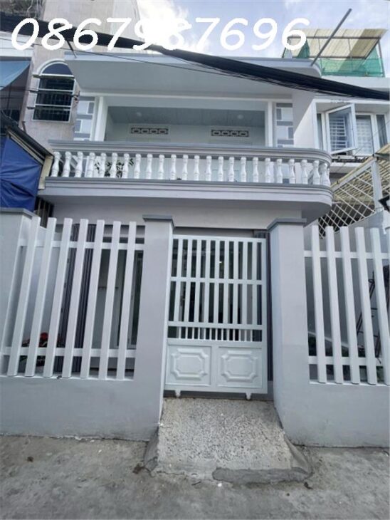 Bán Nhà Phố Đường Chí Linh, Phường Phước Hòa, TP Nha Trang – Giá 3 Tỷ 460, Hướng Đông, Gác Lửng Rộng