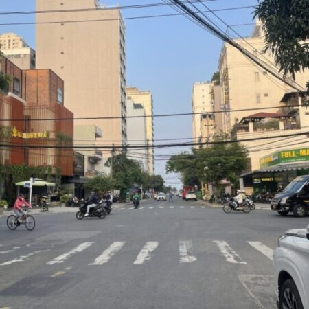 Lô đất vàng 162m2 mặt tiền Núi Thành -Hải Châu – Giá chỉ 14 tỷ.