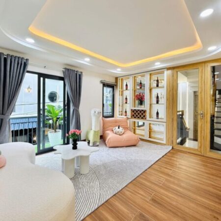 Giảm sâu 700 triệu bán nhanh nhà đẹp đường Võ Thành Trang, Q. Tân Bình – 54m2/SHR