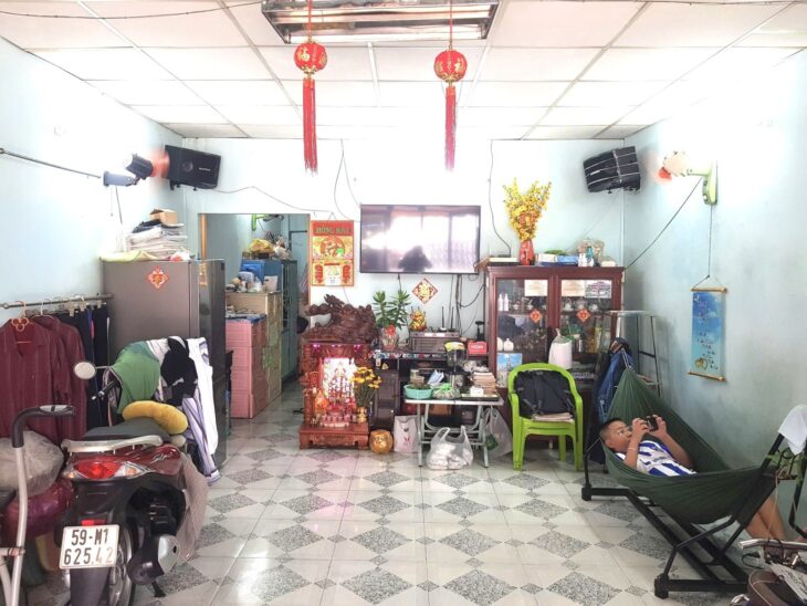 MT kinh doanh Trịnh Đình Trọng – Tân Phú, 4×12, 47m2, 2 tầng, 2PN, giá rẻ chỉ 8,5 tỷ.