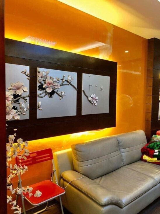 Bán nhà ngay viện Phương Đông – Cổ Nhuế, ô tô đỗ cửa, dân xây chắc chắn 55mx5t chỉ 6.7 tỷ