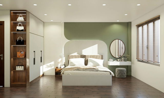 NHÀ MỚI FULL NỘI THẤT ĐẸP Ở LUÔN, PHỐ NGÔ GIA TỰ, 35/50M2,4 TẦNG, MT4M, 5.8 TỶ.