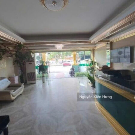 Cực hiếm – Nhà phố kinh doanh – Đường Hoàng Quốc Việt 205m2 62 tỷ