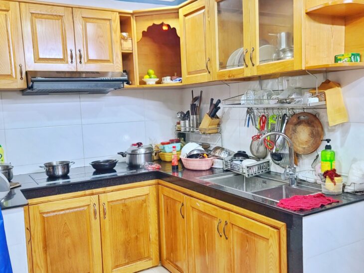 Bán gấp về quê nhà LÊ TRỰC,, 4.3m x 13m, 4 lầu, 5.2 tỷ