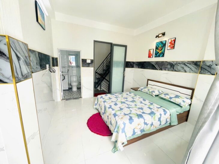 BÁN NHÀ DUY TÂN, P8 TAN BINH