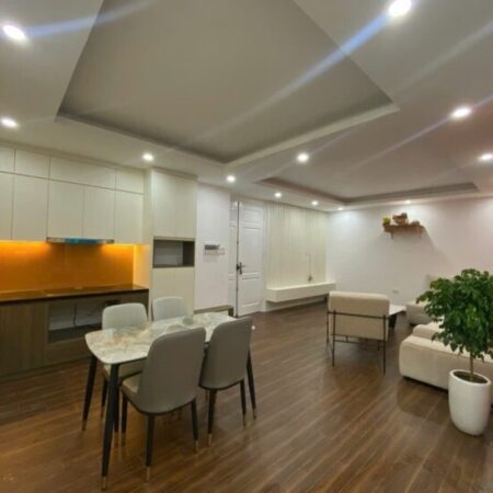 Căn hộ đón TẾT tầng trung 104m2 View Hà Nội – Chung cư 789 Mỹ Đình – Giá 5.1 tỷ