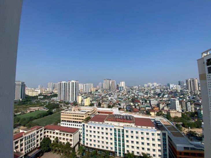 Căn hộ đón TẾT tầng trung 104m2 View Hà Nội – Chung cư 789 Mỹ Đình – Giá 5.1 tỷ